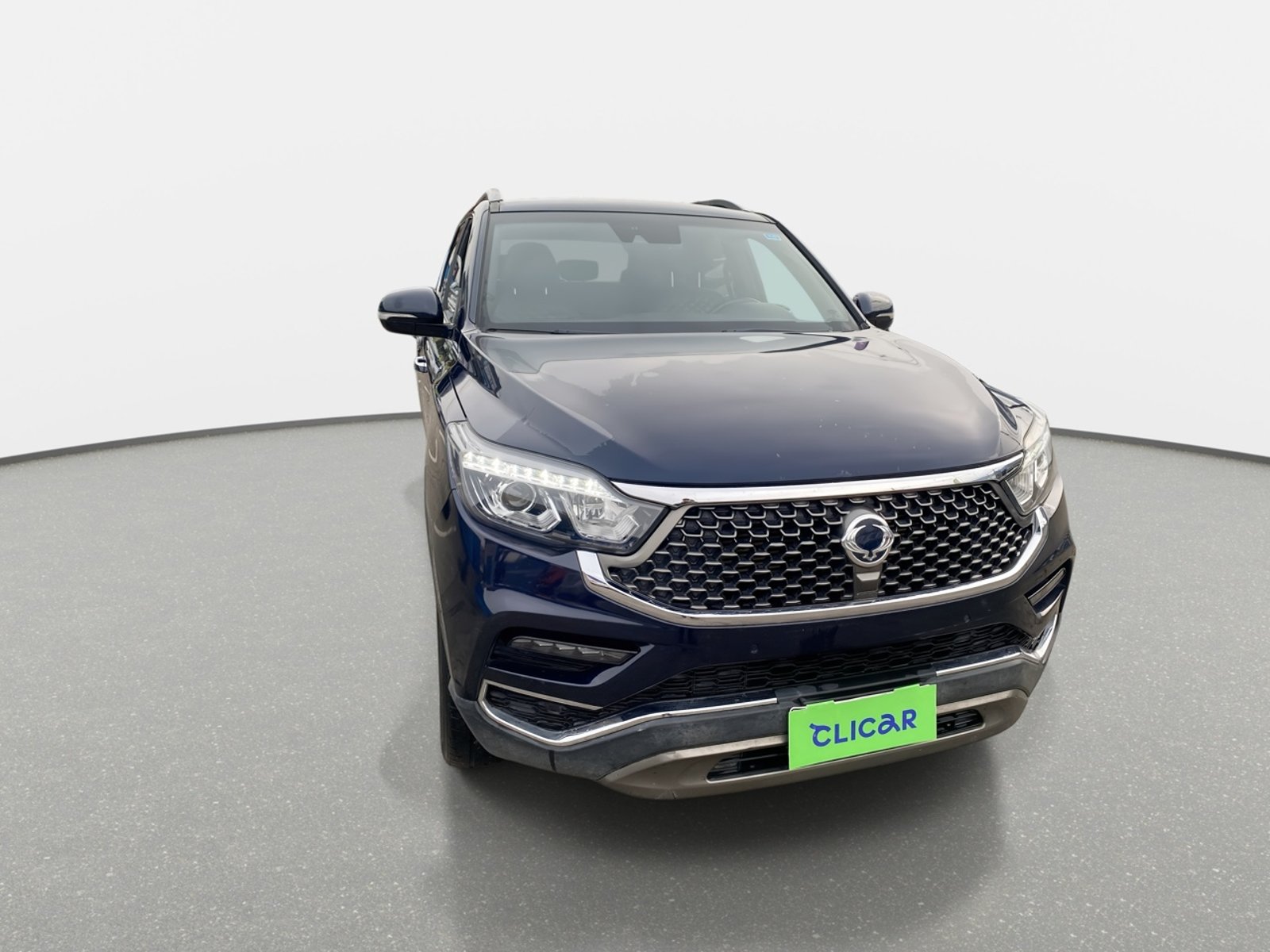 SsangYong Rexton 2.2t Limited Plus Diesel 4x4 9ab 8at 5p 2021 - Foto 2 de 8