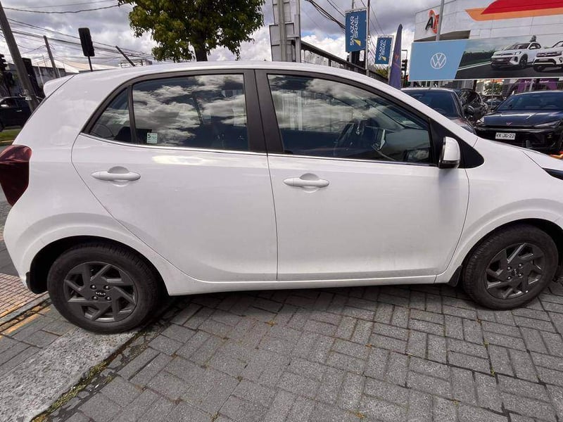 Kia Morning 1.2 Ex Full 2wd Hb 5mt 5p 2025 - Imagen 3 de 5