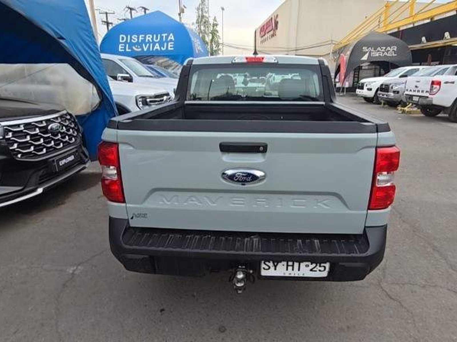 Ford Maverick 2.0 Xlt 4x2 At 4p 2023 - Foto 5 de 5