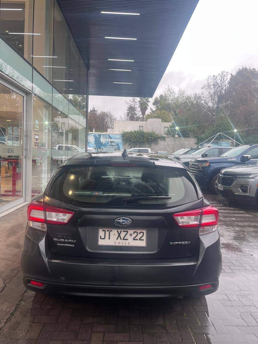 Subaru Impreza 1.6 Sport Awd Hb Cvt At 5p 2017 - Imagen 4 de 4