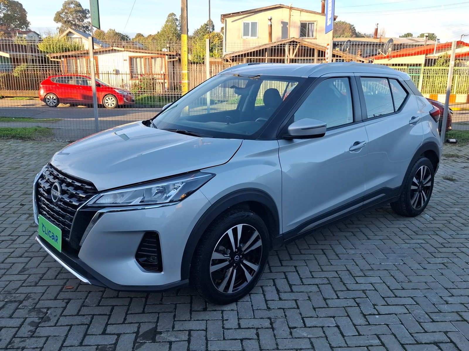 Nissan Kicks 1.6 Advance 4x2 Mt 5p 2023 - Foto 3 de 8