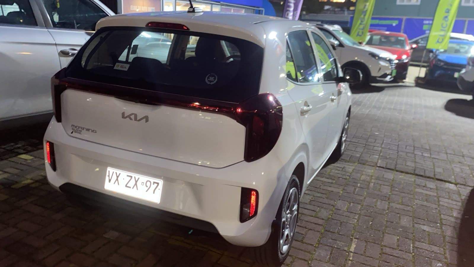 Kia Morning 1.0 Lx 4x2 Mt 5p 2026 - Imagen 4 de 5