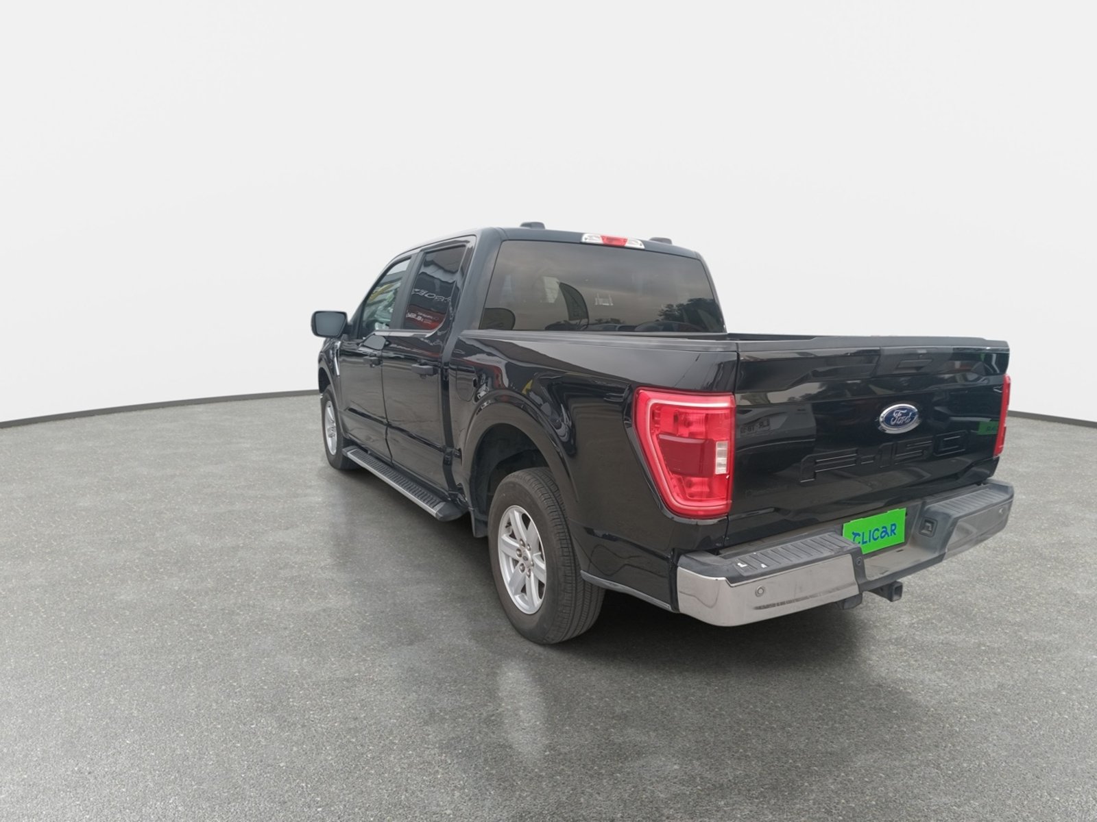 Ford F-150 3.3 Xlt Cc Dob. Cab. 4x2 At 4p 2023 - Foto 5 de 8