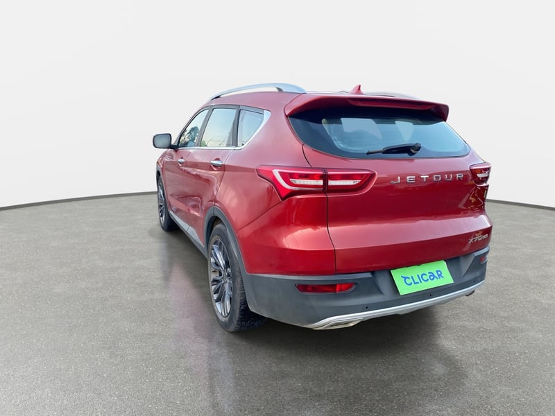 Jetour X70 1.5t Glx 4x2 At 5p 2023 - Imagen 5 de 8