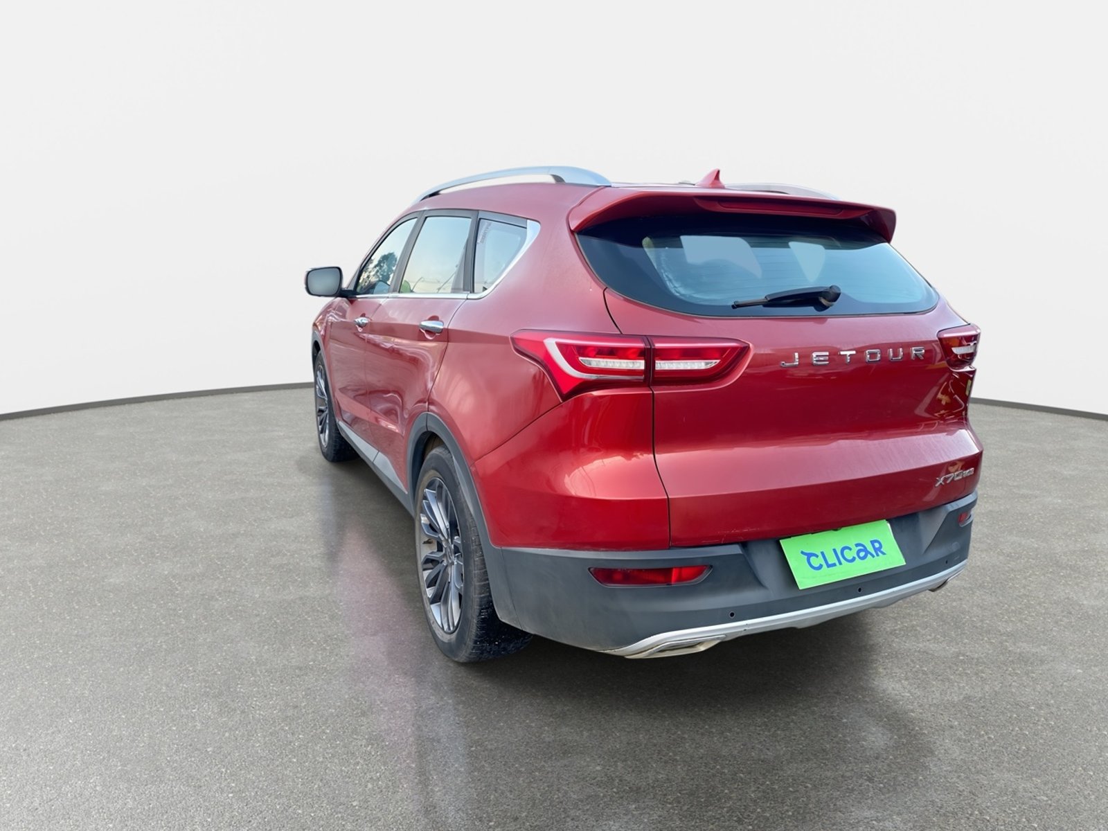 Jetour X70 1.5t Glx 4x2 At 5p 2023 - Foto 5 de 8