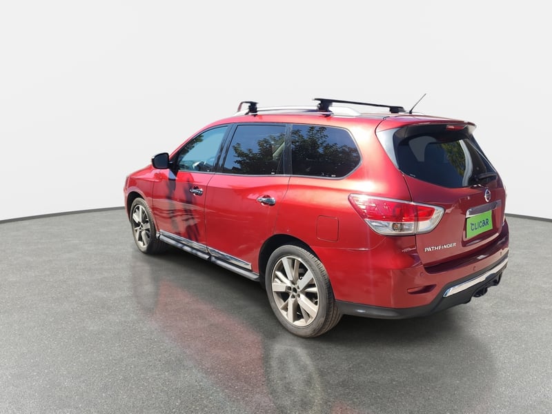 Nissan Pathfinder 3.5 Exclusive 4wd Cvt At 5p 2016 - Imagen 8 de 8