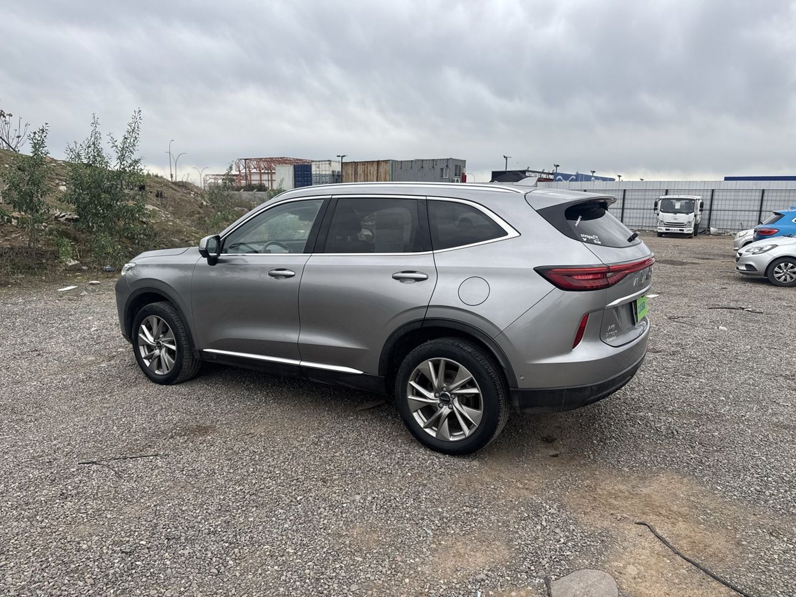 Haval H6 2.0 Deluxe 4x2 At 5p 2023 - Imagen 5 de 7