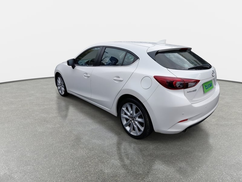 Mazda 3 2.5 Gt Sport 4x2 Hb Sunroof 6at 5p 2019 - Imagen 5 de 8