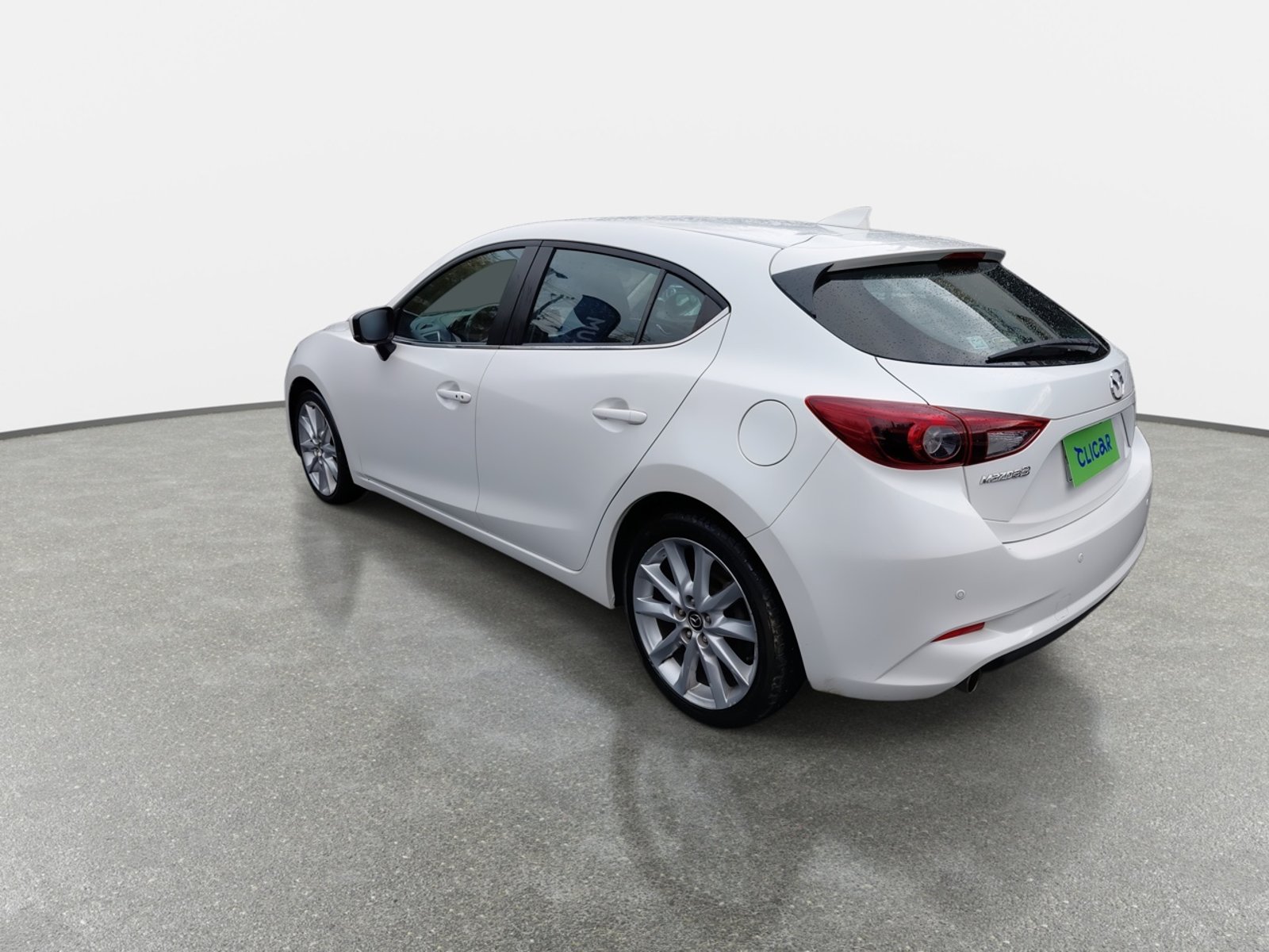 Mazda 3 2.5 Gt Sport 4x2 Hb Sunroof 6at 5p 2019 - Foto 5 de 8