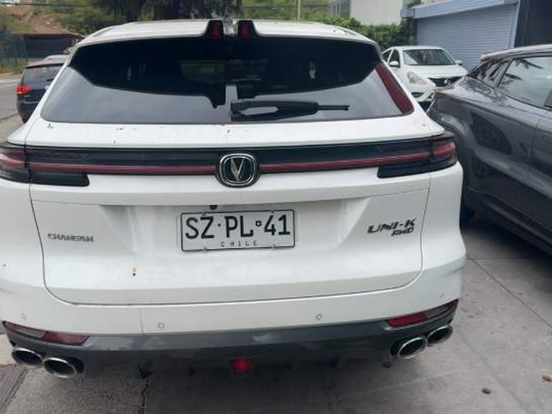 Changan Uni-k 2.0 Elite 4x4 At 5p 2024 - Imagen 5 de 5