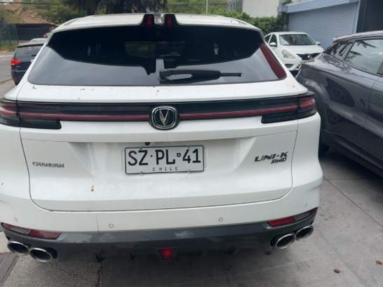 Changan Uni-k 2.0 Elite 4x4 At 5p 2024 - Foto 5 de 5