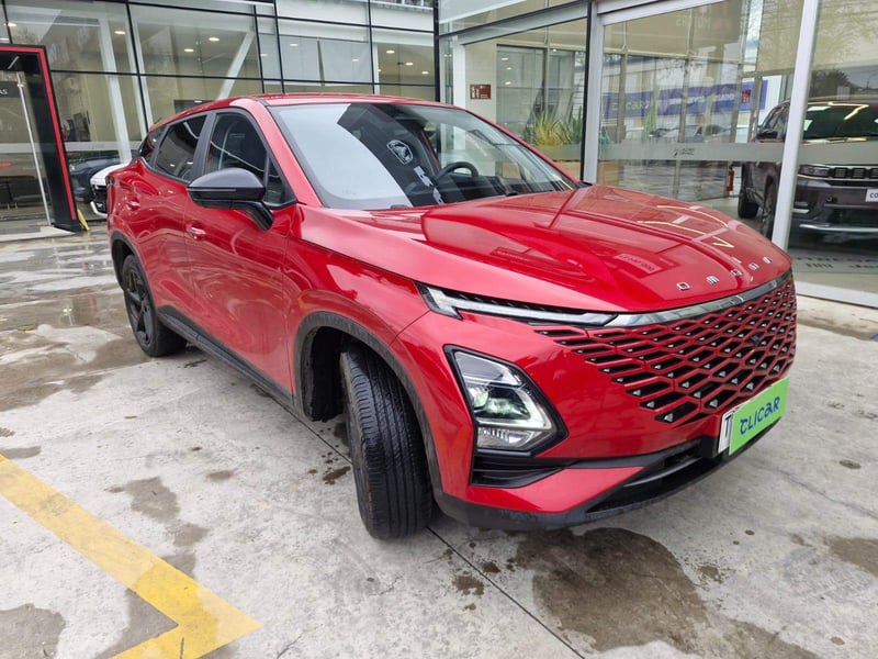 OMODA C5 1.5t Luxury 4x2 Cvt At 5p 2025