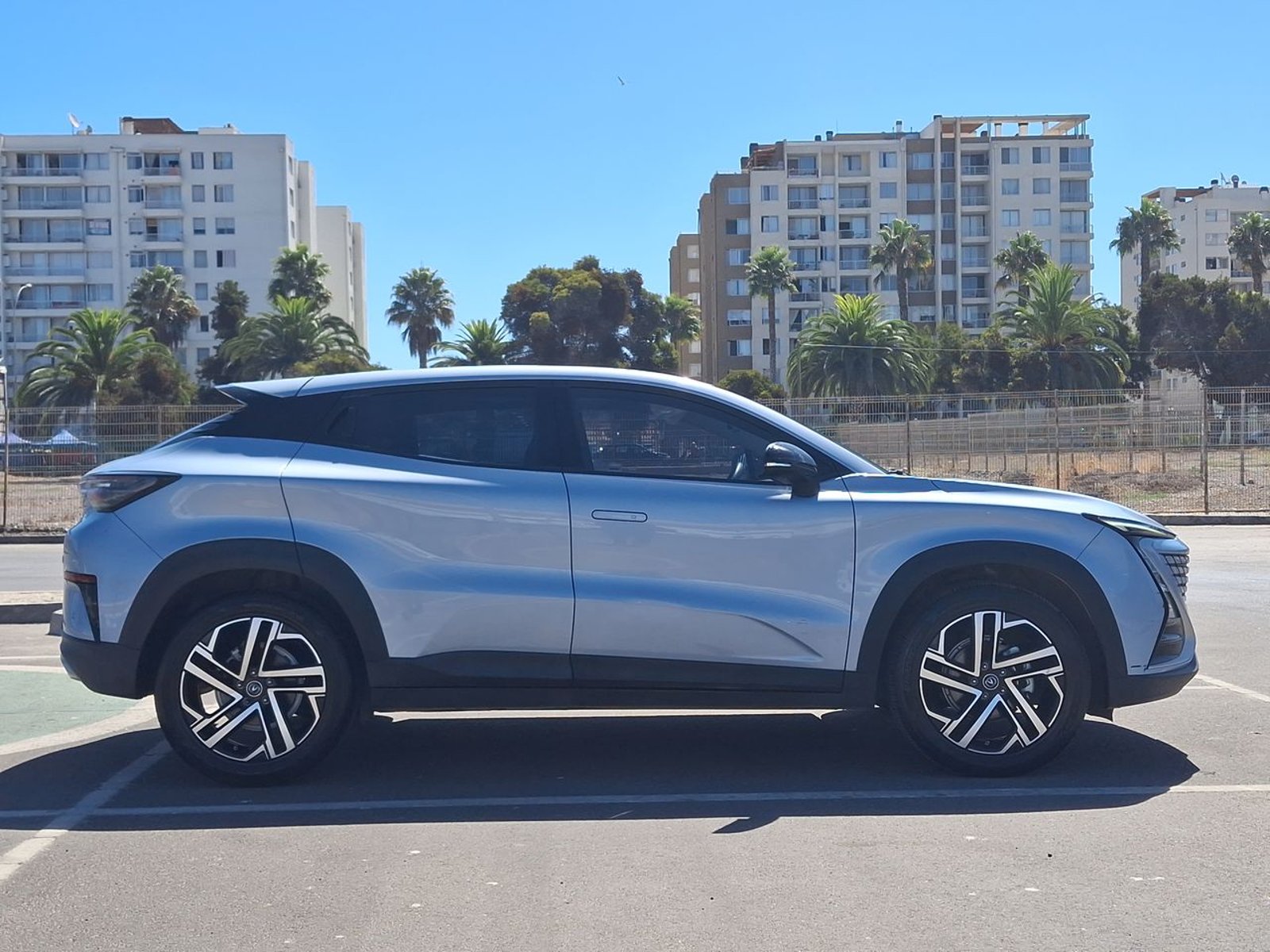 Changan Uni-t 1.5 Luxury 4x2 At 5p 2022 - Imagen 8 de 8
