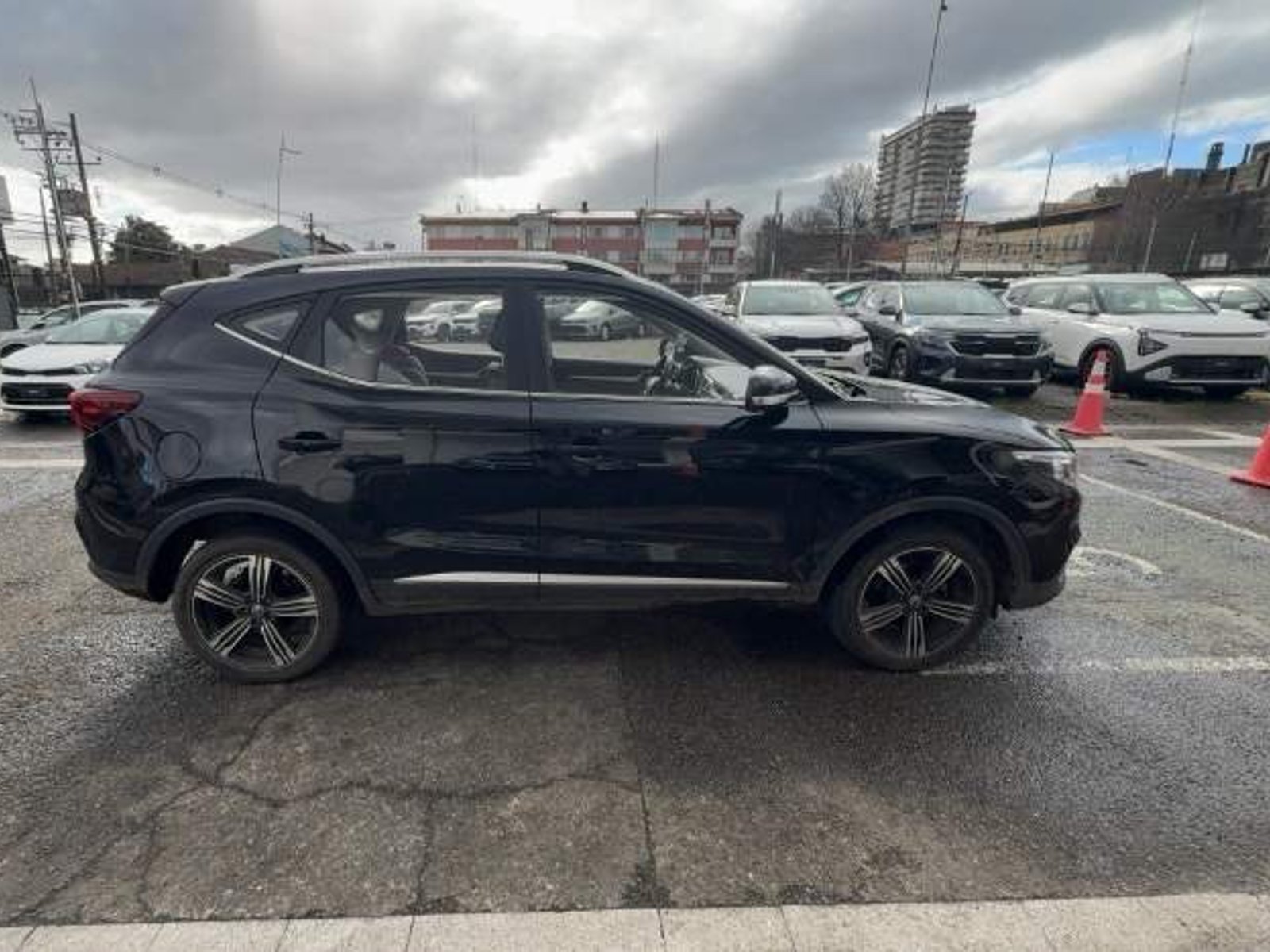MG Mg Zs 1.5 Comfort Mt 5p 2021 - Foto 3 de 5