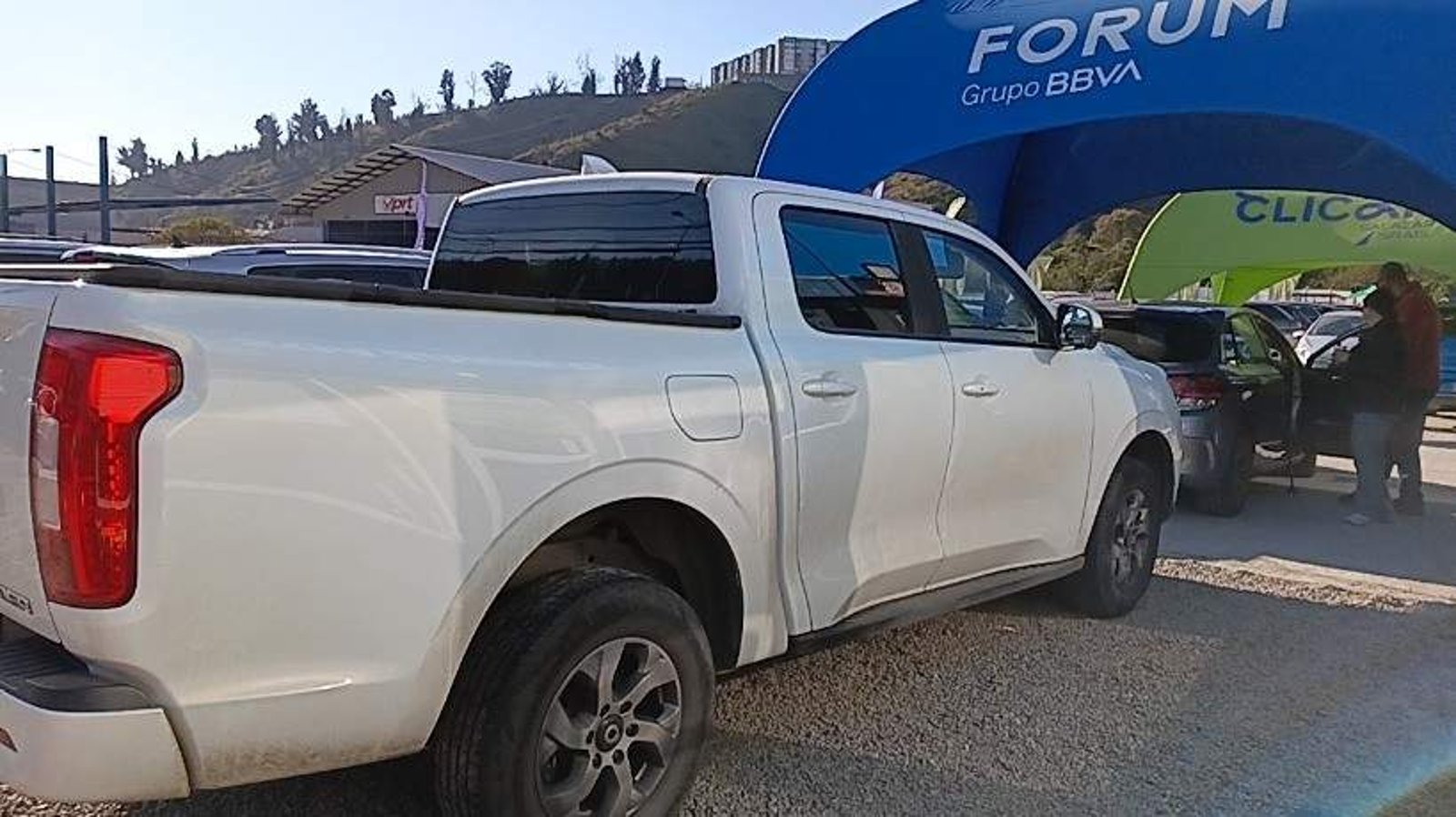 Great Wall Poer 2.0t Deluxe Diesel 4x2 Dob. Cab. Mt 4p 2023 - Foto 3 de 8
