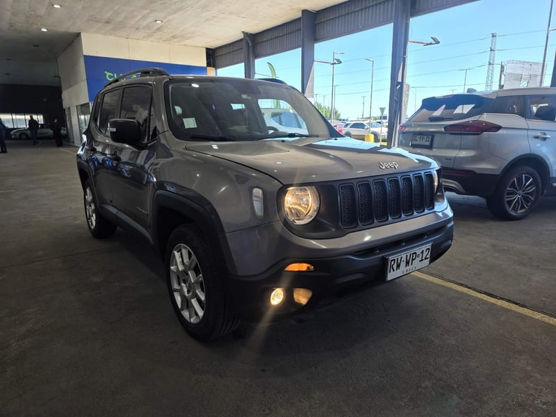 Jeep Renegade 1.8 Sport Lx 4x2 Mt 5p 2022