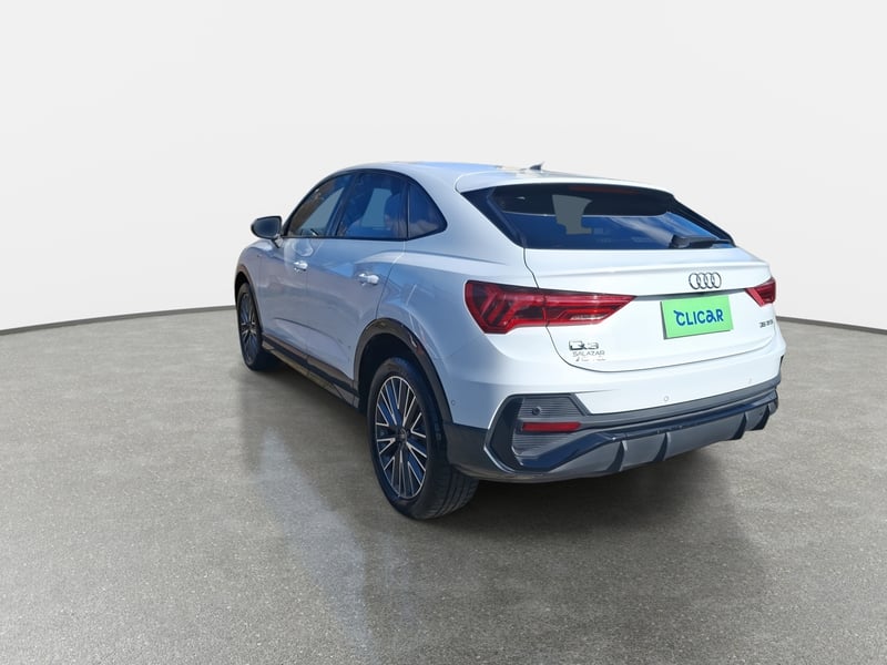 Audi Q3 1.5 35 Tfsi S-line Sportback 4x2 S-tronic At 5p 2026 - Imagen 5 de 8