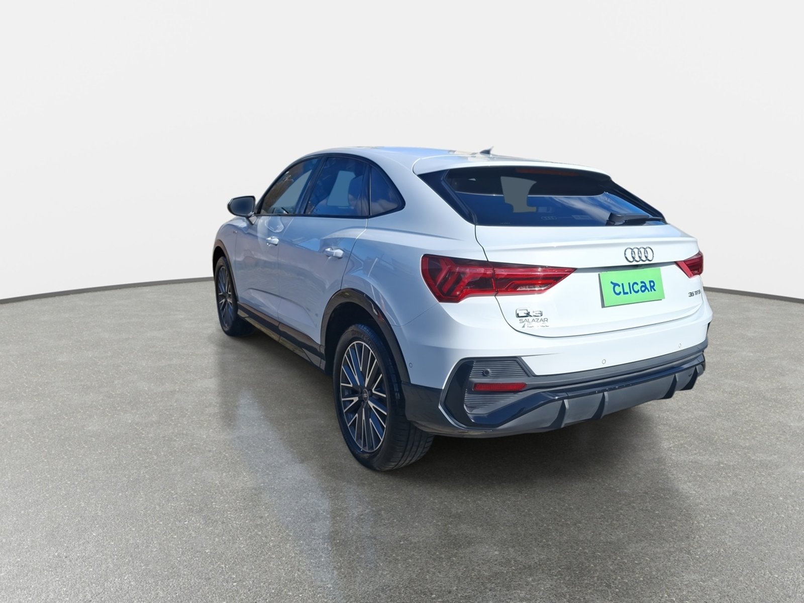 Audi Q3 1.5 35 Tfsi S-line Sportback 4x2 S-tronic At 5p 2026 - Foto 5 de 8