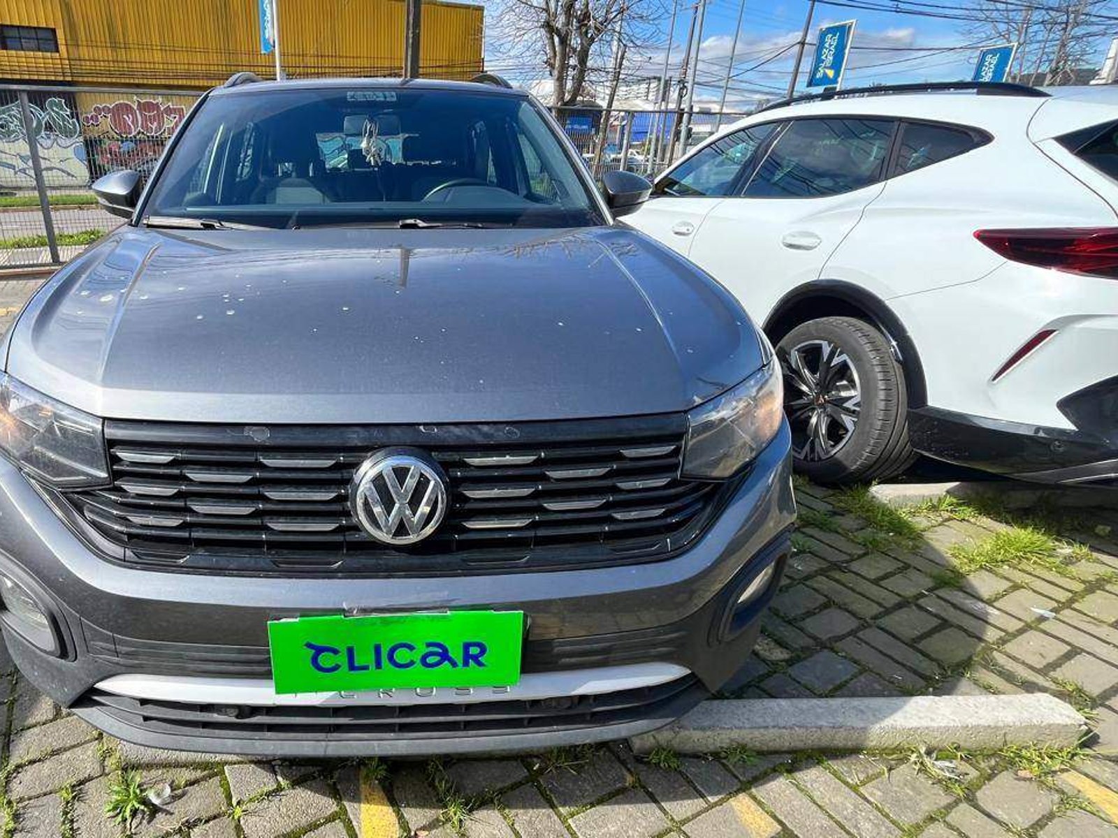 Volkswagen T-cross 1.6 Comfortline 4x2 110 Hp At 5p 2021 - Foto 2 de 5