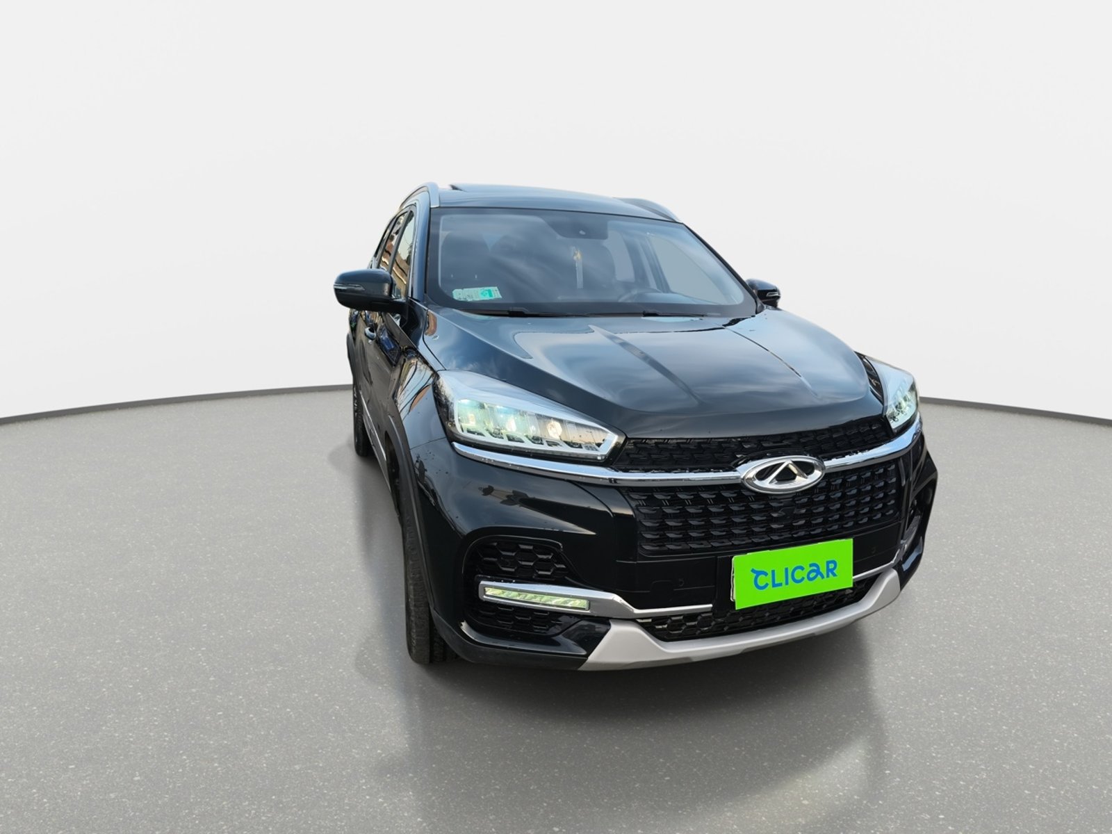 Chery Tiggo 8 1.5t Glx 4x2 Dct At 5p 2022 - Foto 2 de 8