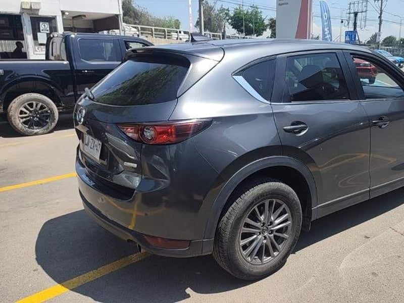 Mazda Cx-5 2.0 R 4x2 Car Audio 6at 5p 2020 - Imagen 4 de 5