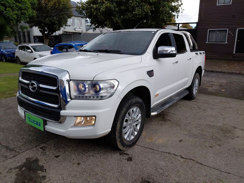 ZX Auto Terralord 2.5 Dlx 4x2 Diesel Mt 4p 2022 - Imagen 3 de 8