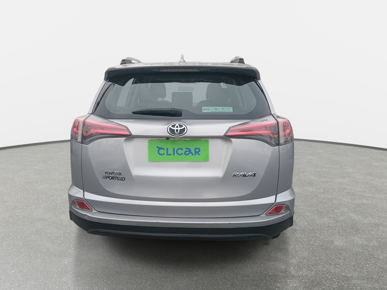Toyota Rav 4 2.0 Adventure 4x2 Lujo Mt 5p 2019 - Foto 5 de 8