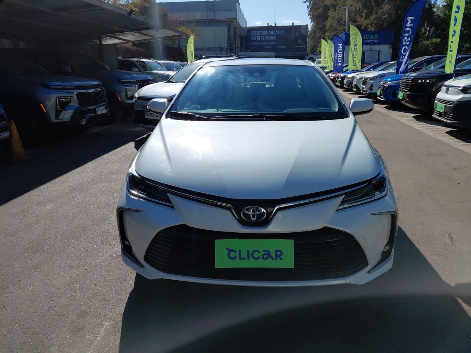 Toyota Corolla 1.8 Seg 4x2 Cvt At 4p 2023 - Foto 2 de 8
