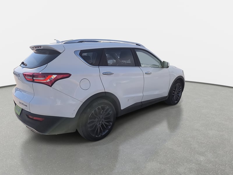 Jetour X70 1.5t Lux 4x2 At 5p 2024 - Imagen 7 de 8