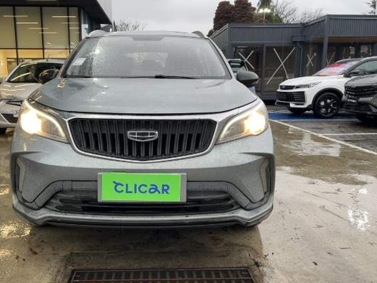 Geely Gx3 Pro 1.5 Gf 4x2 Cvt At 5p 2024 - Foto 2 de 5