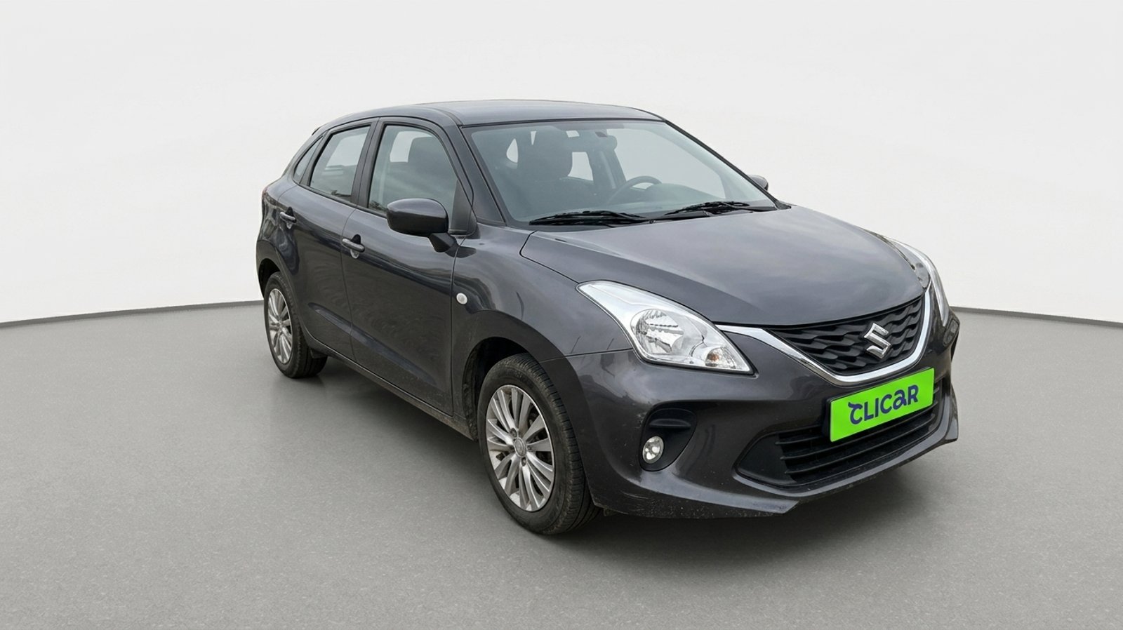 Suzuki Baleno 2021