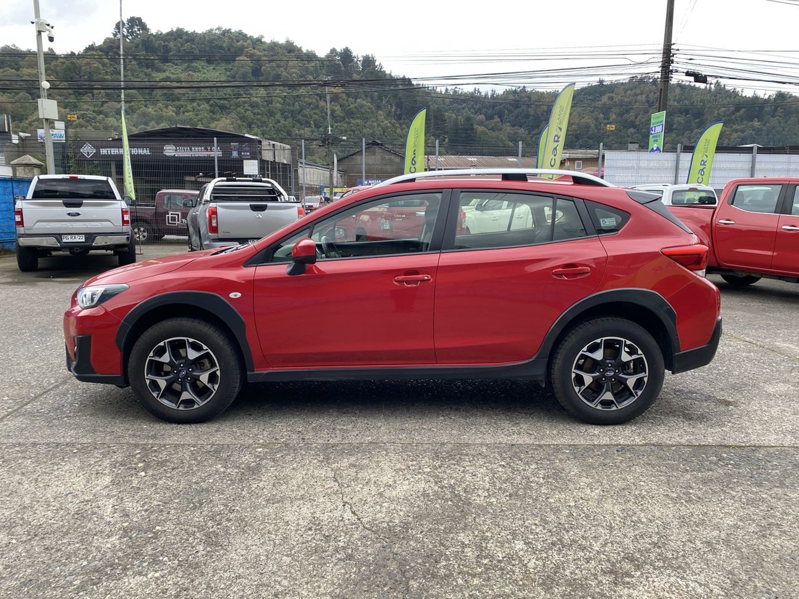 Subaru Xv 2.0i Awd Cvt At 5p 2021 - Foto 4 de 8