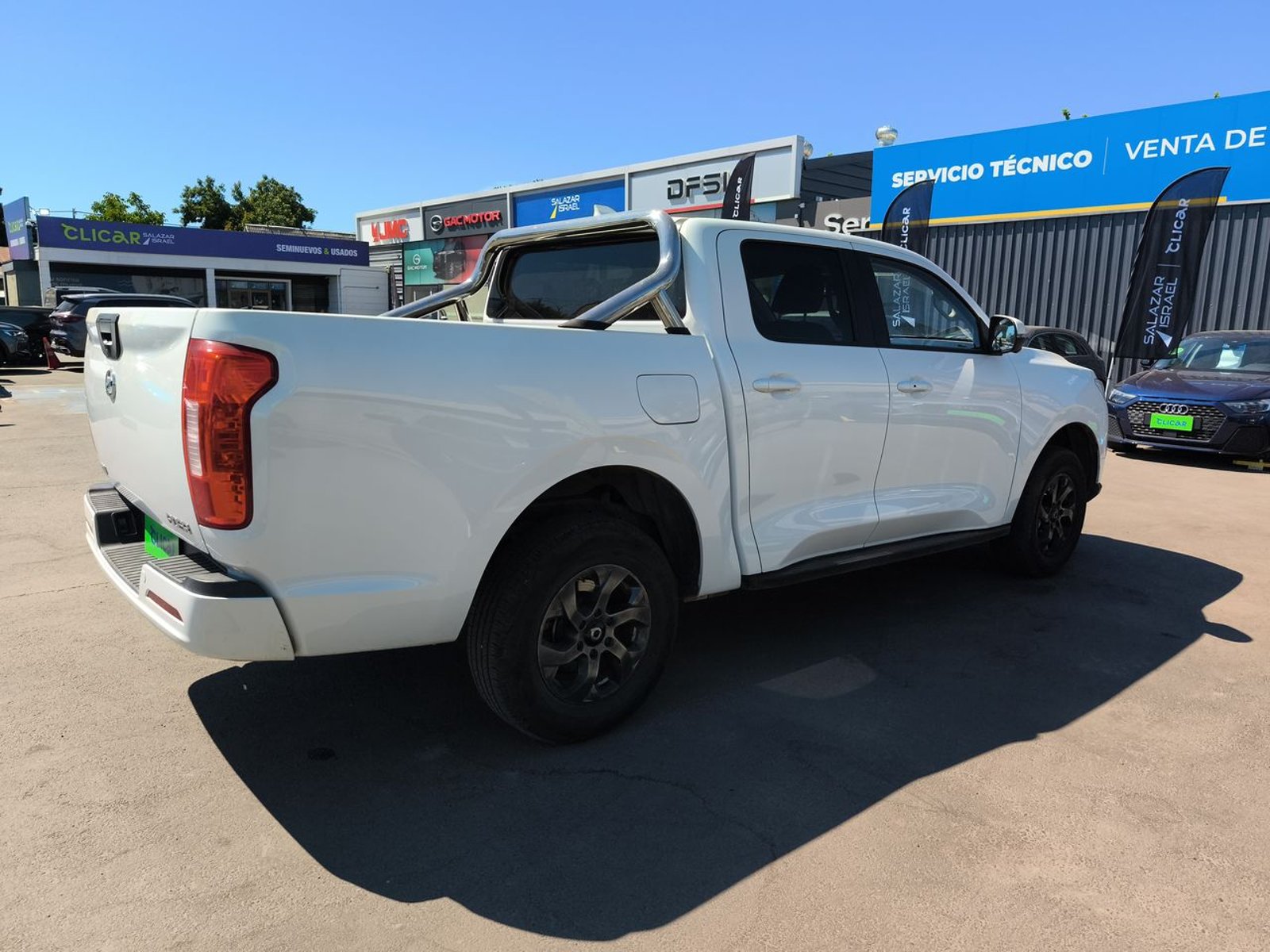 Great Wall Poer 2.0t Deluxe Diesel 4x4 Dob. Cab. Mt 4p 2023 - Imagen 7 de 8