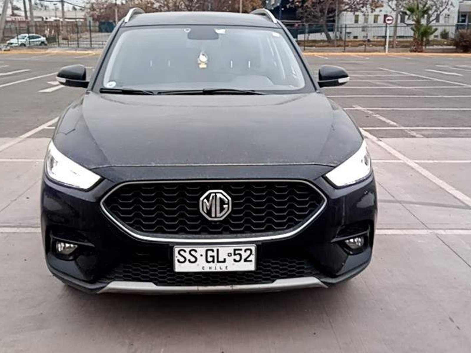MG Mg Zx 1.5 Com 4x2 Mt 5p 2023 - Foto 2 de 5