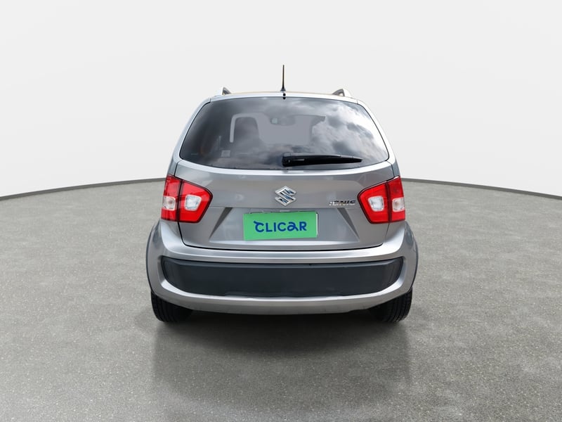 Suzuki Ignis 1.2 Glx Fwd At 5p 2018 - Imagen 6 de 8