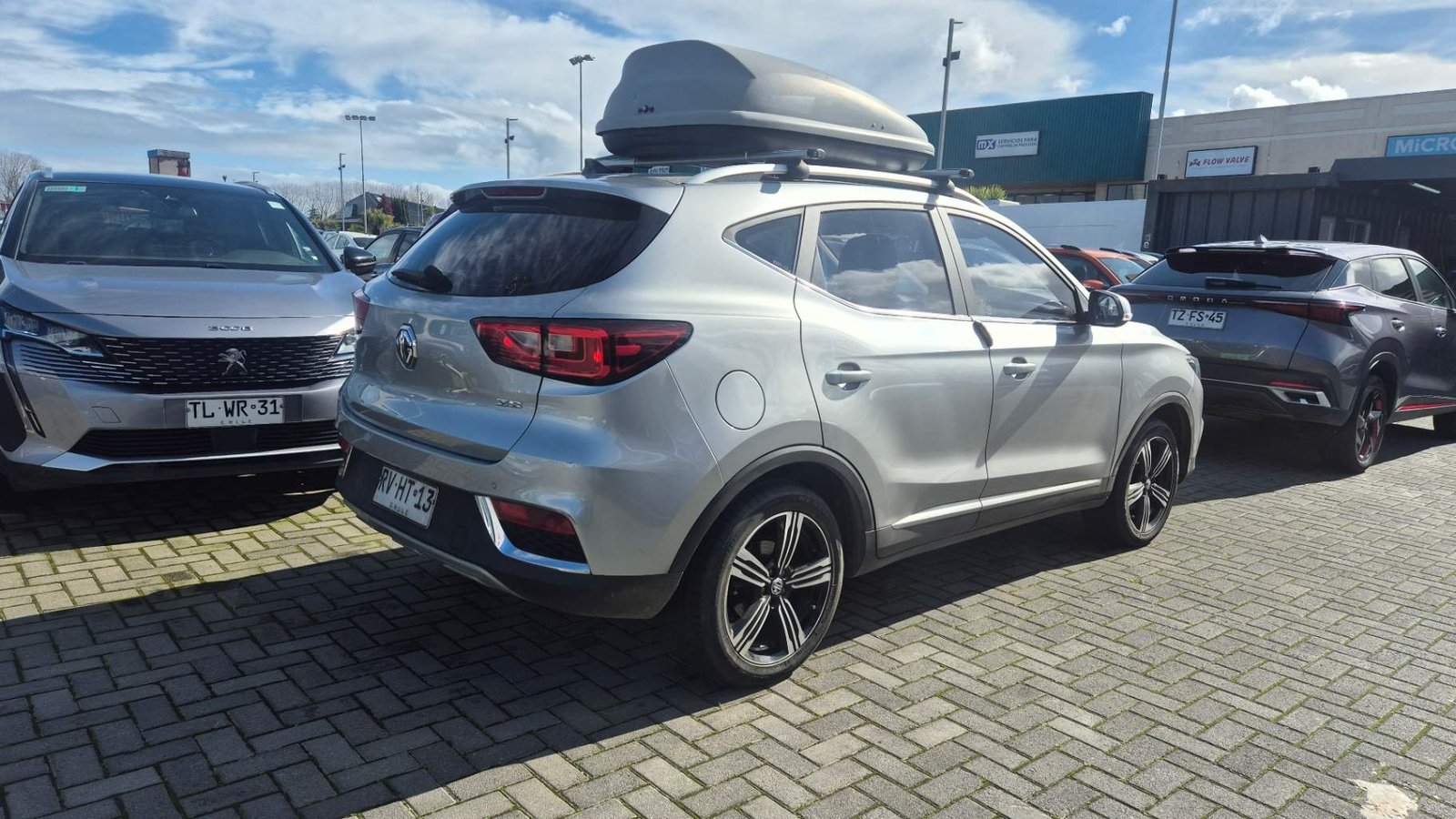 MG Mg Zs 1.5 Comfort 4x2 Mt 5p 2022 - Imagen 4 de 5