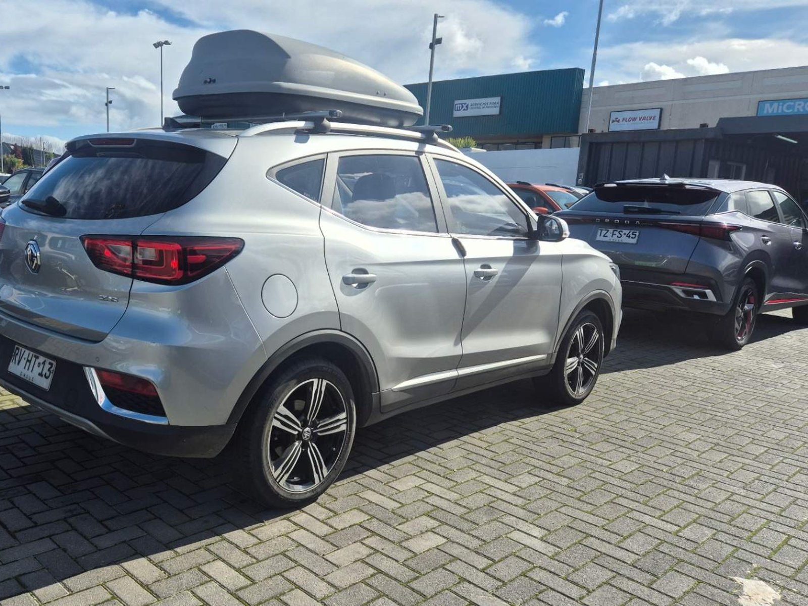 MG Mg Zs 1.5 Comfort 4x2 Mt 5p 2022 - Foto 4 de 5