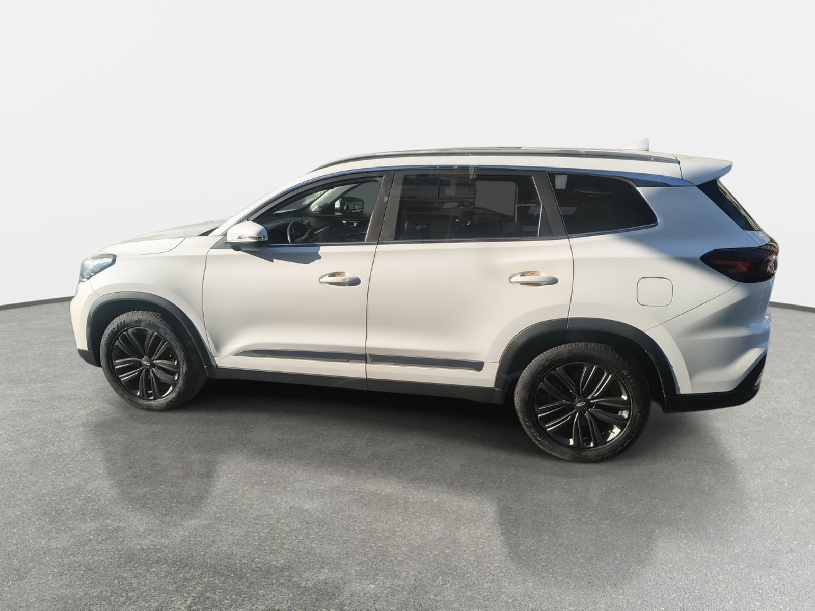 Chery Tiggo 8 1.5t Glx 4x2 Dct At6 5p 2021 - Foto 4 de 8