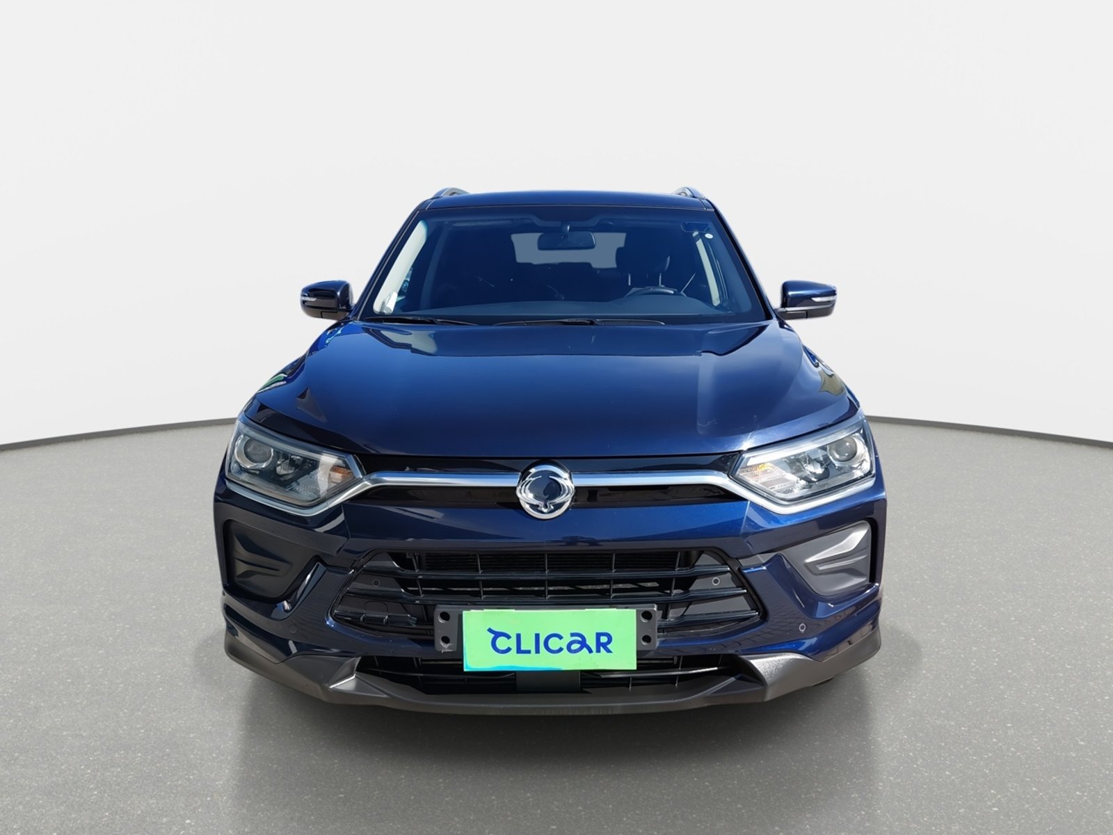 SsangYong Korando 1.6t Glx Cd201 Diesel 4x2 Mt 5p 2024 - Foto 2 de 8