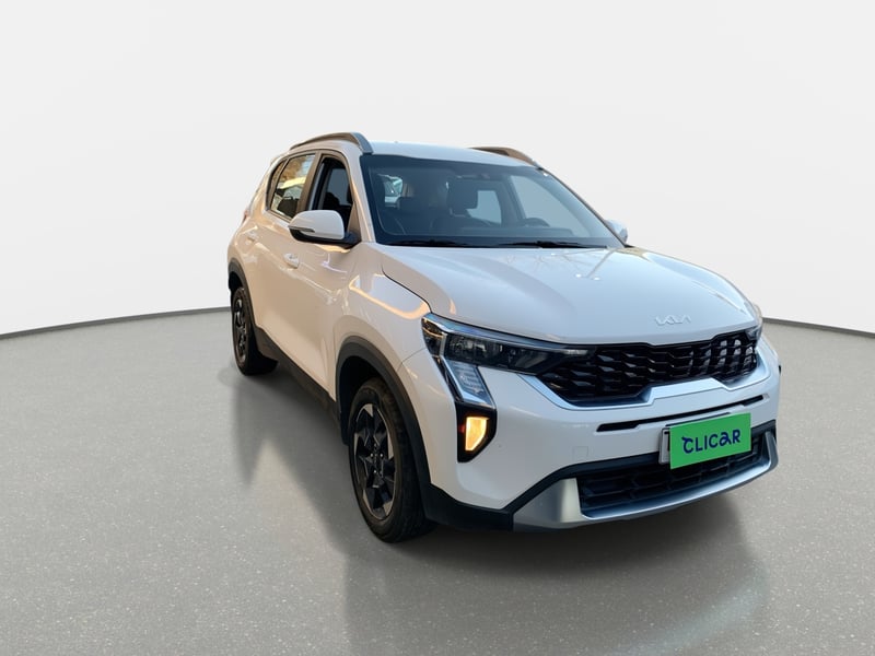 Kia Sonet 1.5 Ex 4x2 Ivt Ri At 5p 2025 - Imagen 4 de 8
