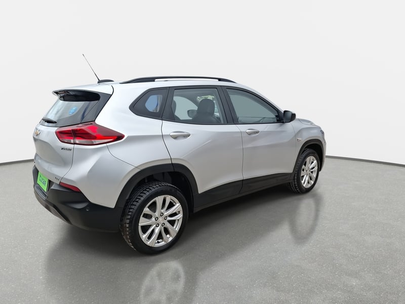Chevrolet Tracker 1.2t Ltz Fwd At 5p 2021 - Imagen 7 de 8