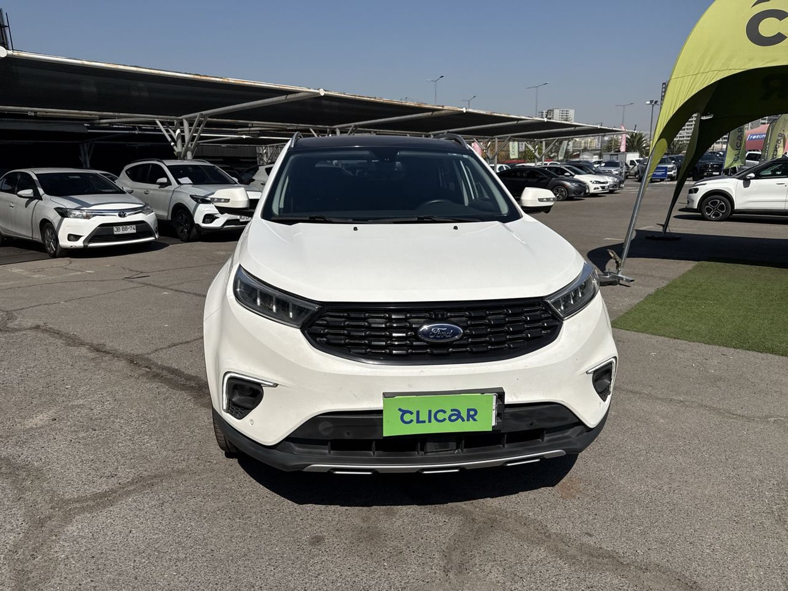 Ford Territory 1.5 Titanium 4x2 At 5p 2023 - Foto 2 de 8