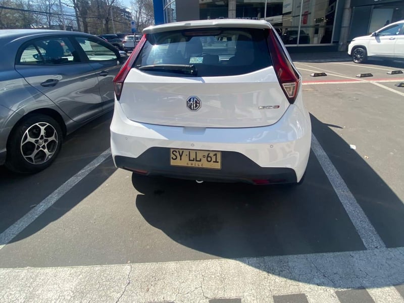 MG Mg 3 1.5 Comfort 4x2 Hb At 5p 2023 - Imagen 5 de 5