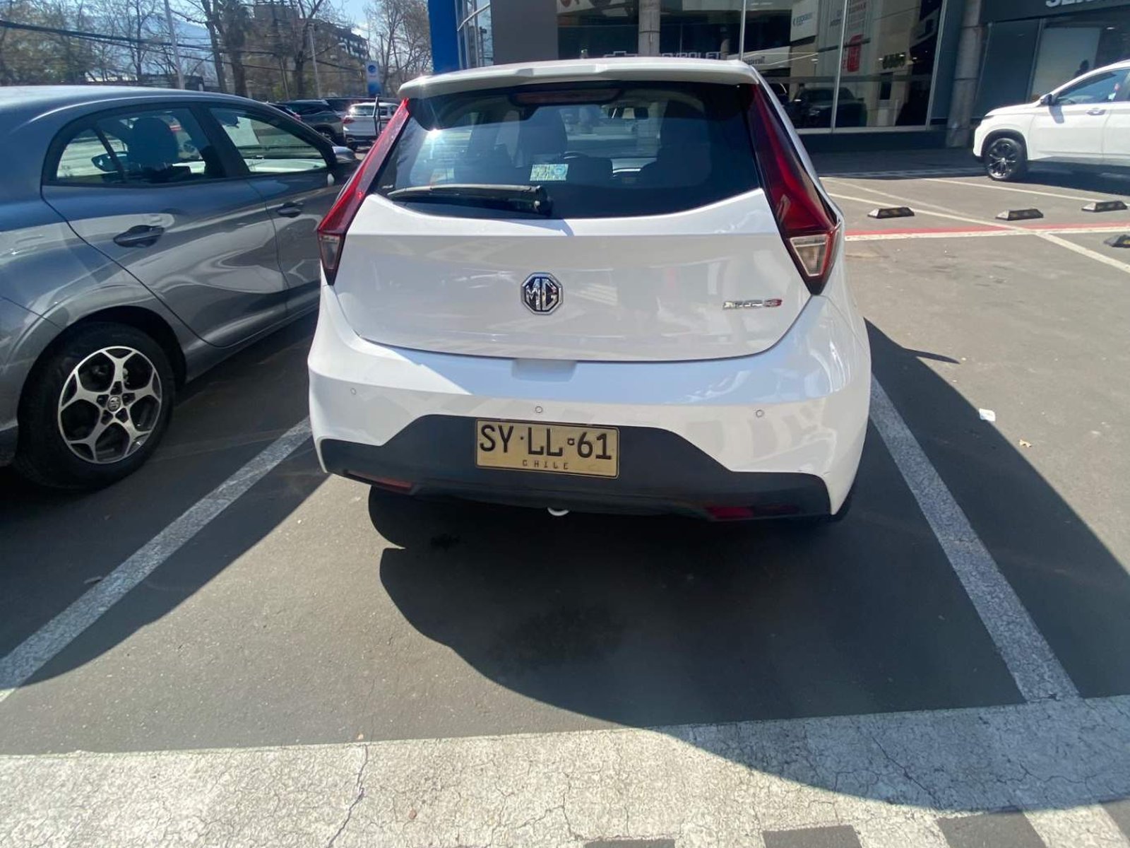 MG Mg 3 1.5 Comfort 4x2 Hb At 5p 2023 - Foto 5 de 5
