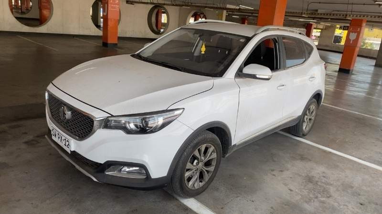 Mg Mg Zs 1.5 Std 4x2 Mt 5p 2023 - Imagen 6 de 8