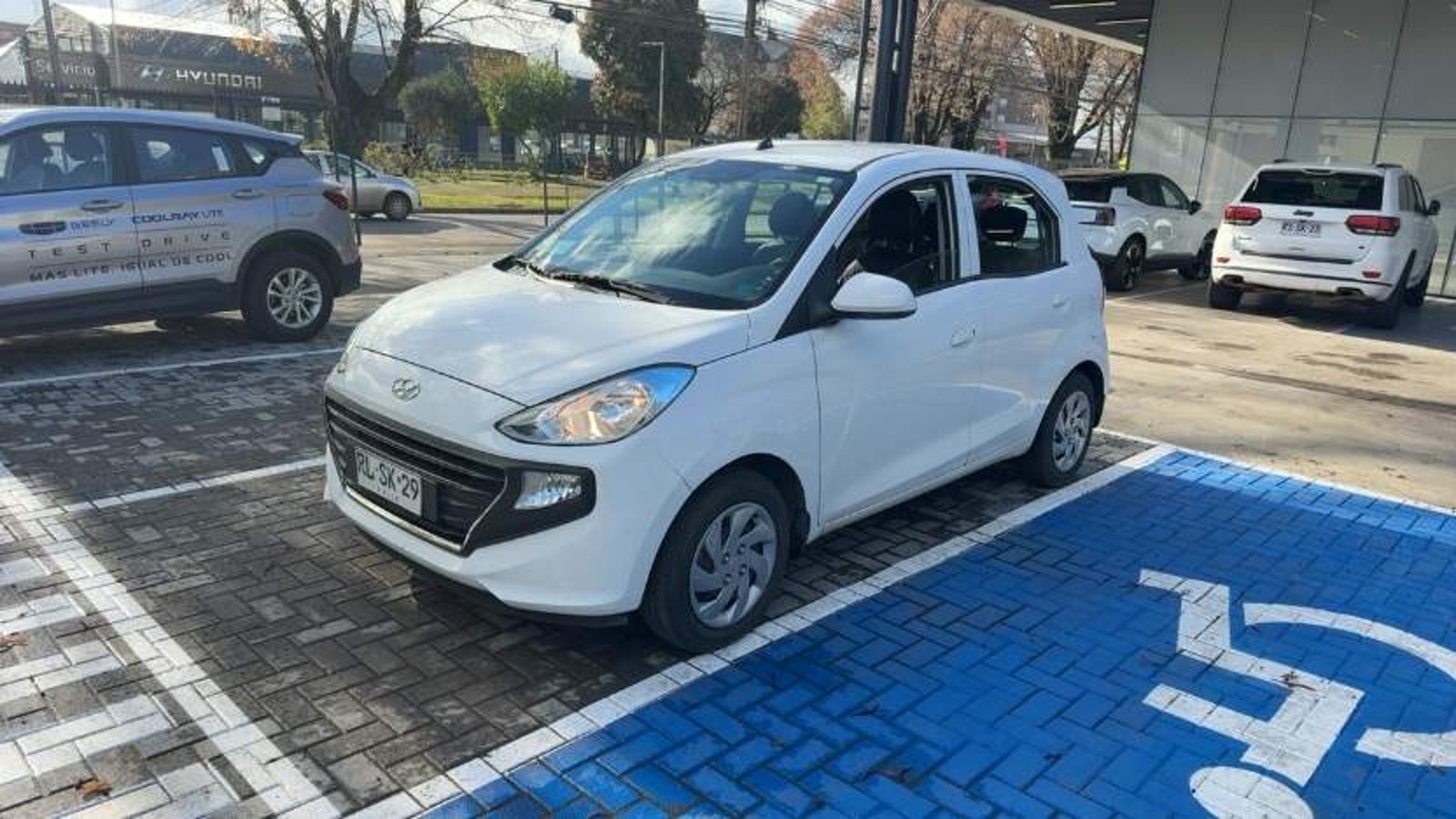 Hyundai Atos 1.1 Ah2 Plus 4x2 Mt 5p 2022 - Imagen 6 de 8