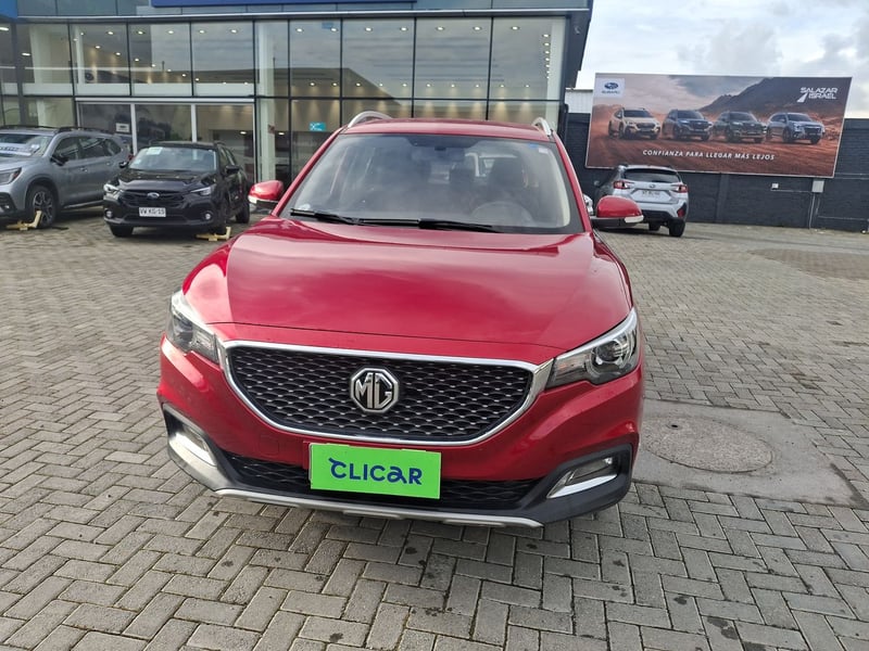 MG Mg Zs 1.5 Std 4x2 Mt 5p 2023 - Imagen 3 de 8