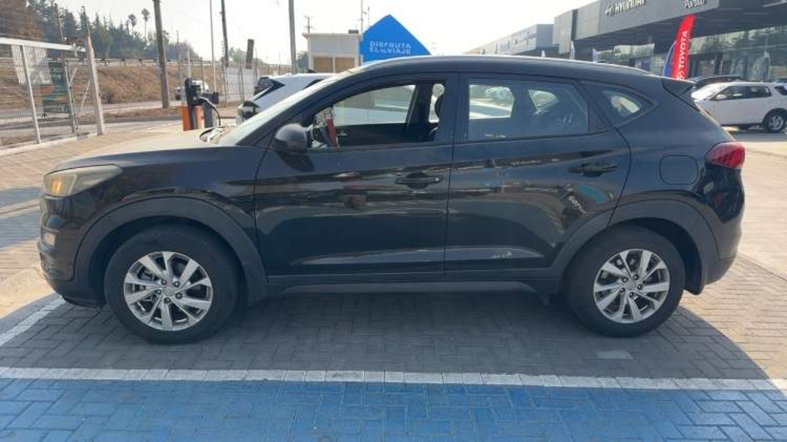 Hyundai Tucson 2.0 Plus 2wd At 5p 2019 - Imagen 8 de 8