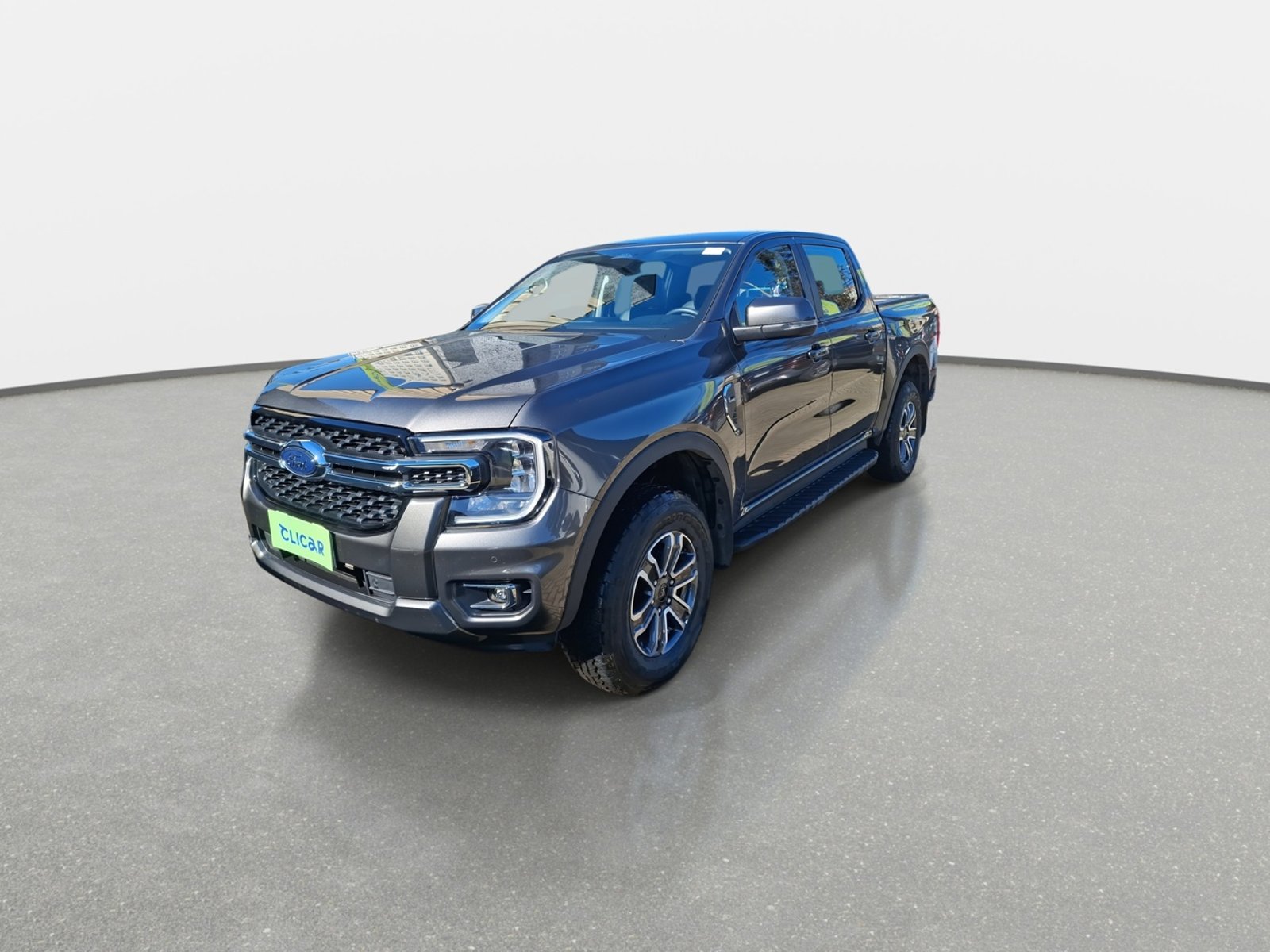 Ford Ranger 2.0 Xlt Diesel 4x4 Dob. Cab. Mt 4p 2025 - Foto 3 de 8