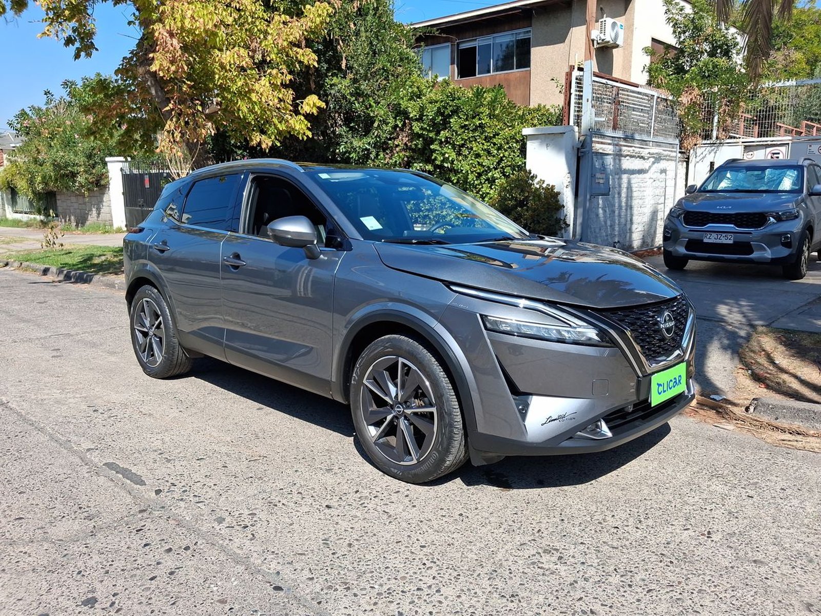 Nissan Qashqai 2025